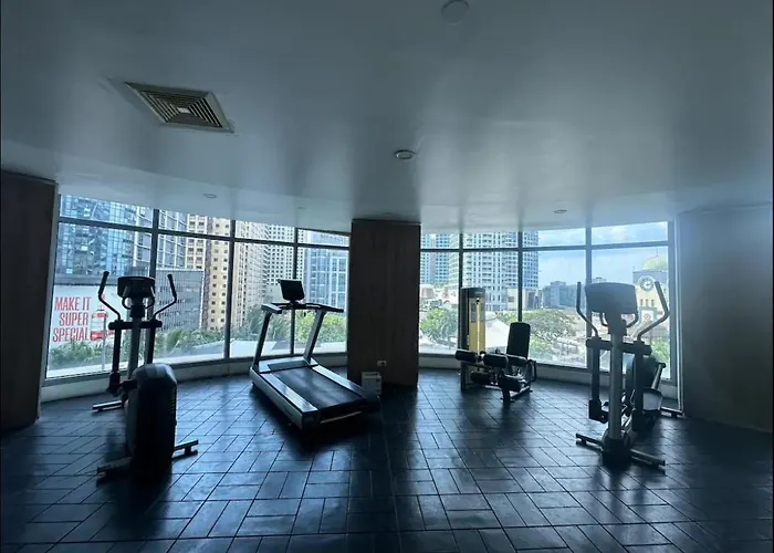 Apartamento In Eastwood Fast Wifi Free Pool & Gym *