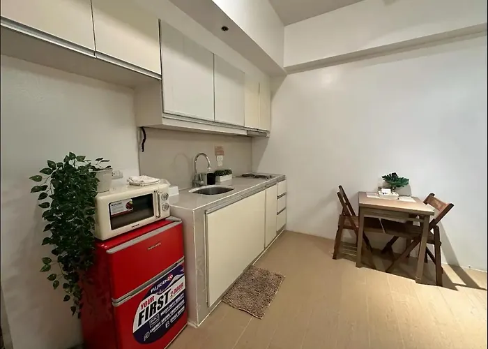 In Eastwood Fast Wifi Free Pool & Gym Apartamento