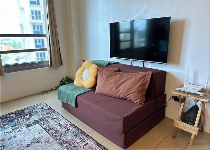 Apartamento In Eastwood Fast Wifi Free Pool & Gym Manila