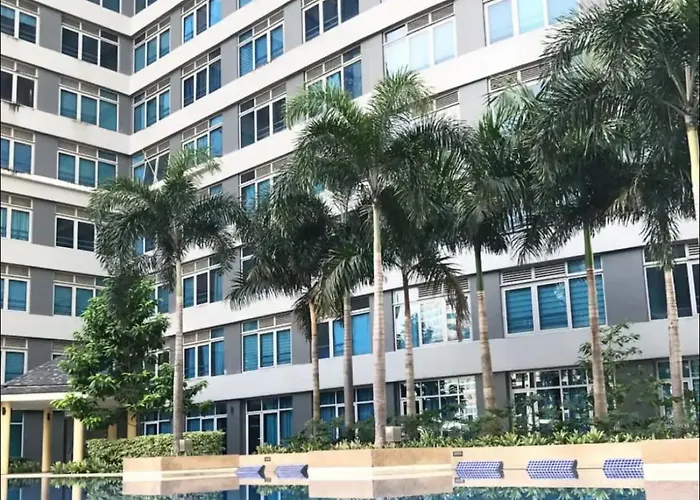 In Eastwood Fast Wifi Free Pool & Gym Apartamento *